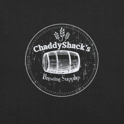 Chaddyshack's Brewing Supplies T-Shirts