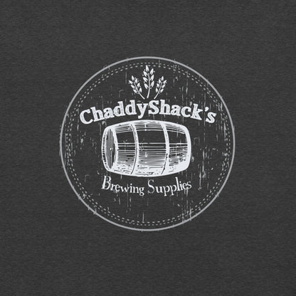 Chaddyshack's Brewing Supplies T-Shirts