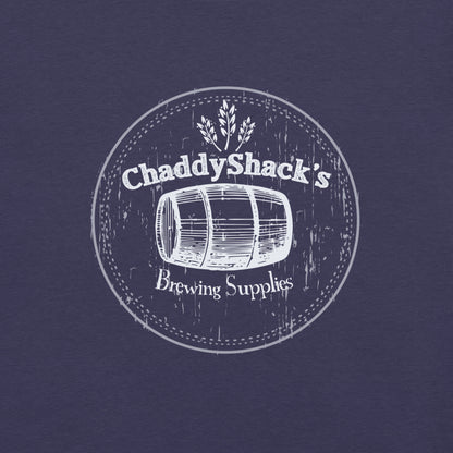 Chaddyshack's Brewing Supplies T-Shirts
