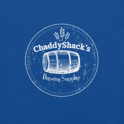 Chaddyshack's Brewing Supplies T-Shirts